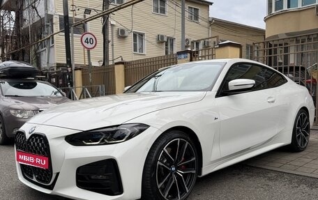 BMW 4 серия, 2020 год, 5 999 999 рублей, 7 фотография