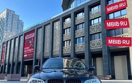 BMW X6, 2009 год, 2 750 000 рублей, 2 фотография