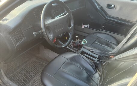 Audi 80, 1989 год, 90 000 рублей, 10 фотография