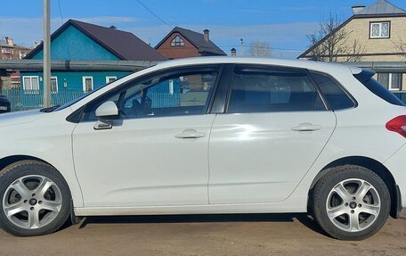 Citroen C4 II рестайлинг, 2011 год, 620 000 рублей, 4 фотография