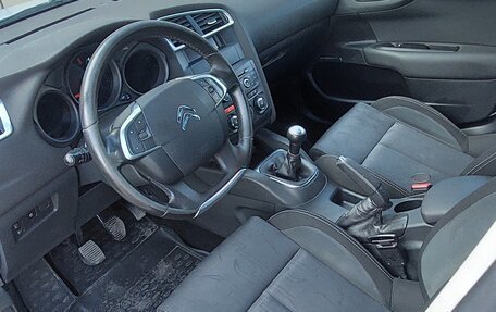 Citroen C4 II рестайлинг, 2011 год, 620 000 рублей, 9 фотография