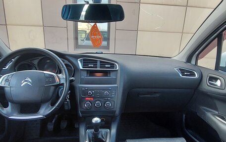 Citroen C4 II рестайлинг, 2011 год, 620 000 рублей, 13 фотография