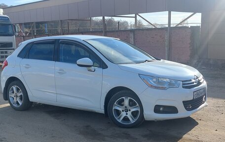 Citroen C4 II рестайлинг, 2011 год, 620 000 рублей, 8 фотография