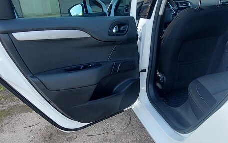 Citroen C4 II рестайлинг, 2011 год, 620 000 рублей, 12 фотография