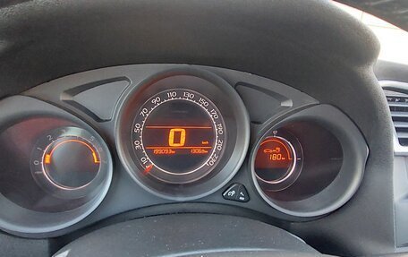 Citroen C4 II рестайлинг, 2011 год, 620 000 рублей, 15 фотография