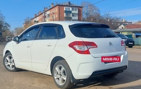 Citroen C4 II рестайлинг, 2011 год, 620 000 рублей, 5 фотография