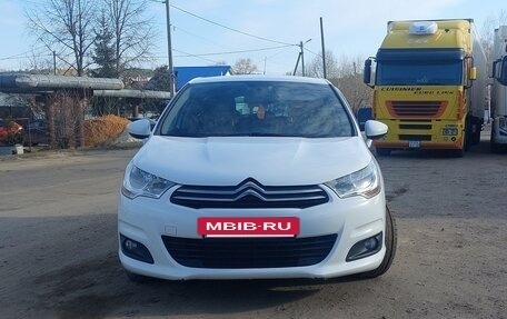 Citroen C4 II рестайлинг, 2011 год, 620 000 рублей, 2 фотография