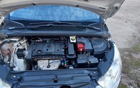 Citroen C4 II рестайлинг, 2011 год, 620 000 рублей, 16 фотография