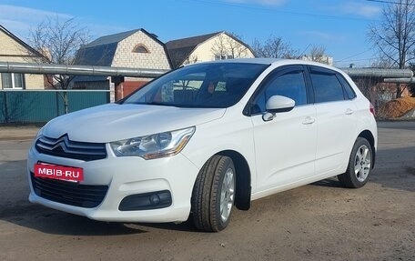Citroen C4 II рестайлинг, 2011 год, 620 000 рублей, 3 фотография