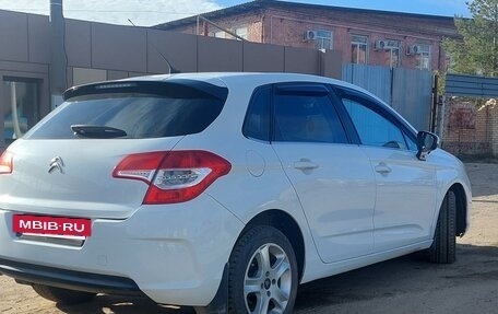 Citroen C4 II рестайлинг, 2011 год, 620 000 рублей, 7 фотография