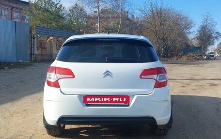 Citroen C4 II рестайлинг, 2011 год, 620 000 рублей, 6 фотография
