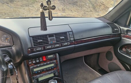 Mercedes-Benz S-Класс, 1997 год, 2 300 000 рублей, 11 фотография