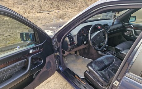 Mercedes-Benz S-Класс, 1997 год, 2 300 000 рублей, 10 фотография