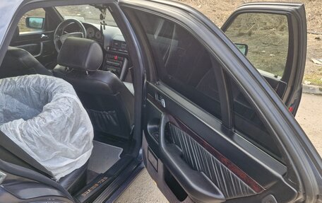 Mercedes-Benz S-Класс, 1997 год, 2 300 000 рублей, 14 фотография