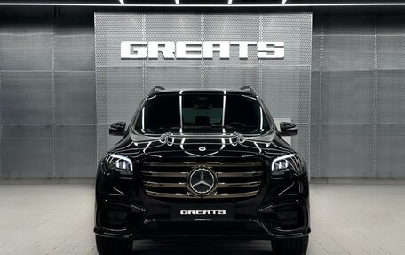 Mercedes-Benz GLS, 2026 год, 18 700 000 рублей, 2 фотография
