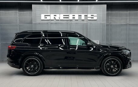Mercedes-Benz GLS, 2026 год, 18 700 000 рублей, 4 фотография