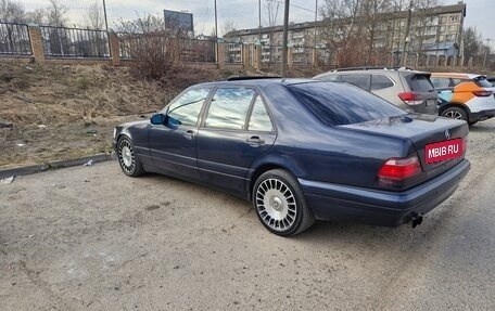 Mercedes-Benz S-Класс, 1997 год, 2 300 000 рублей, 5 фотография