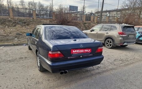 Mercedes-Benz S-Класс, 1997 год, 2 300 000 рублей, 2 фотография