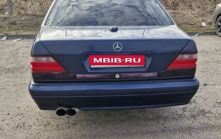 Mercedes-Benz S-Класс, 1997 год, 2 300 000 рублей, 8 фотография