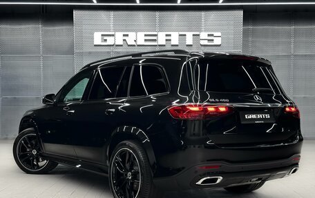 Mercedes-Benz GLS, 2026 год, 18 700 000 рублей, 7 фотография