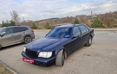 Mercedes-Benz S-Класс, 1997 год, 2 300 000 рублей, 6 фотография