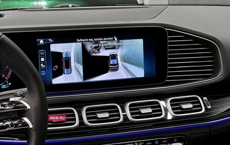 Mercedes-Benz GLS, 2026 год, 18 700 000 рублей, 22 фотография