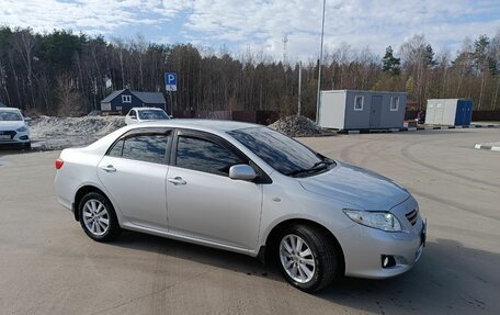 Toyota Corolla, 2009 год, 1 320 000 рублей, 4 фотография