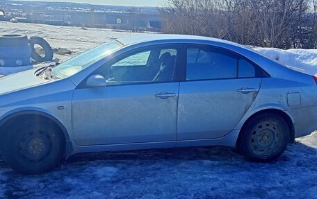 Nissan Primera III, 2004 год, 400 000 рублей, 4 фотография