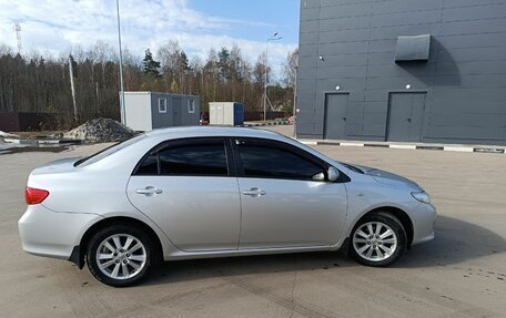 Toyota Corolla, 2009 год, 1 320 000 рублей, 5 фотография