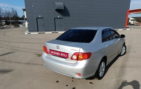 Toyota Corolla, 2009 год, 1 320 000 рублей, 6 фотография