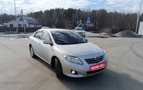 Toyota Corolla, 2009 год, 1 320 000 рублей, 3 фотография
