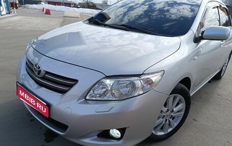 Toyota Corolla, 2009 год, 1 320 000 рублей, 2 фотография