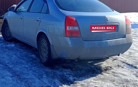 Nissan Primera III, 2004 год, 400 000 рублей, 3 фотография