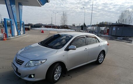 Toyota Corolla, 2009 год, 1 320 000 рублей, 11 фотография