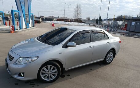 Toyota Corolla, 2009 год, 1 320 000 рублей, 13 фотография