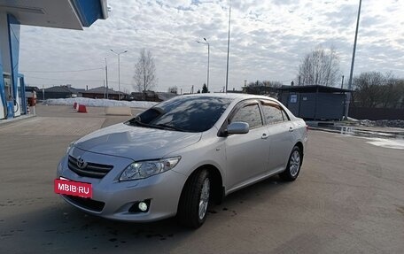 Toyota Corolla, 2009 год, 1 320 000 рублей, 10 фотография