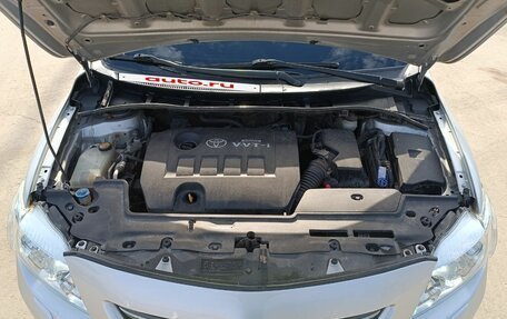 Toyota Corolla, 2009 год, 1 320 000 рублей, 14 фотография