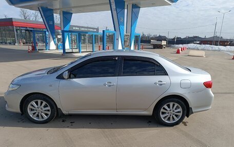 Toyota Corolla, 2009 год, 1 320 000 рублей, 9 фотография