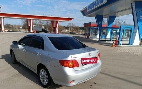 Toyota Corolla, 2009 год, 1 320 000 рублей, 8 фотография