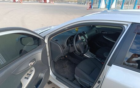 Toyota Corolla, 2009 год, 1 320 000 рублей, 17 фотография