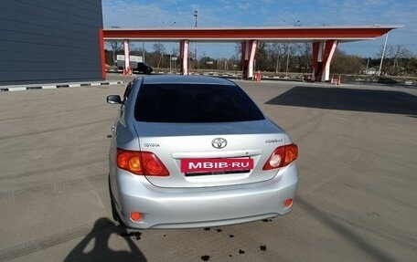 Toyota Corolla, 2009 год, 1 320 000 рублей, 7 фотография