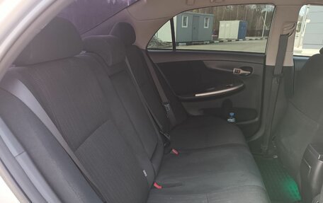 Toyota Corolla, 2009 год, 1 320 000 рублей, 26 фотография