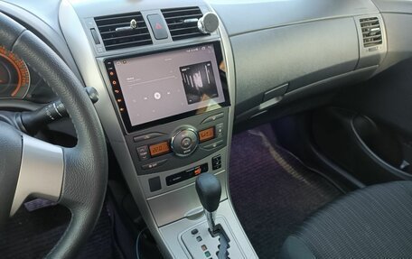 Toyota Corolla, 2009 год, 1 320 000 рублей, 21 фотография