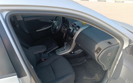 Toyota Corolla, 2009 год, 1 320 000 рублей, 23 фотография