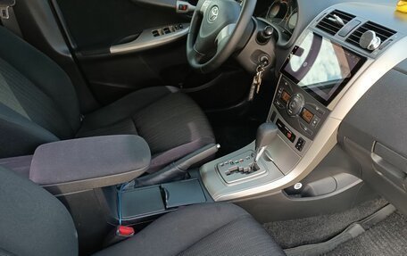 Toyota Corolla, 2009 год, 1 320 000 рублей, 24 фотография