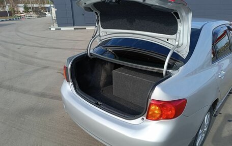 Toyota Corolla, 2009 год, 1 320 000 рублей, 32 фотография