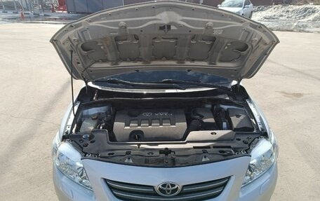 Toyota Corolla, 2009 год, 1 320 000 рублей, 15 фотография