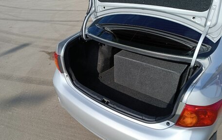 Toyota Corolla, 2009 год, 1 320 000 рублей, 33 фотография