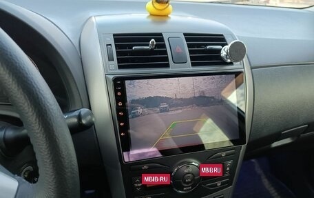 Toyota Corolla, 2009 год, 1 320 000 рублей, 20 фотография