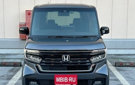 Honda N-BOX II, 2022 год, 980 000 рублей, 2 фотография
